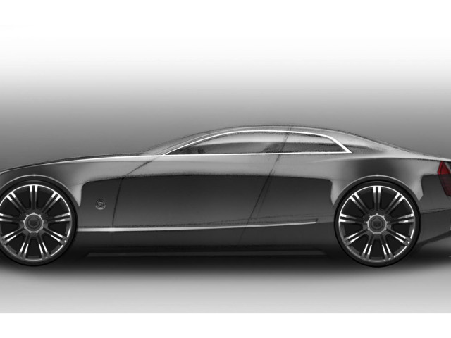 cadillac elmiraj concept pic #112433