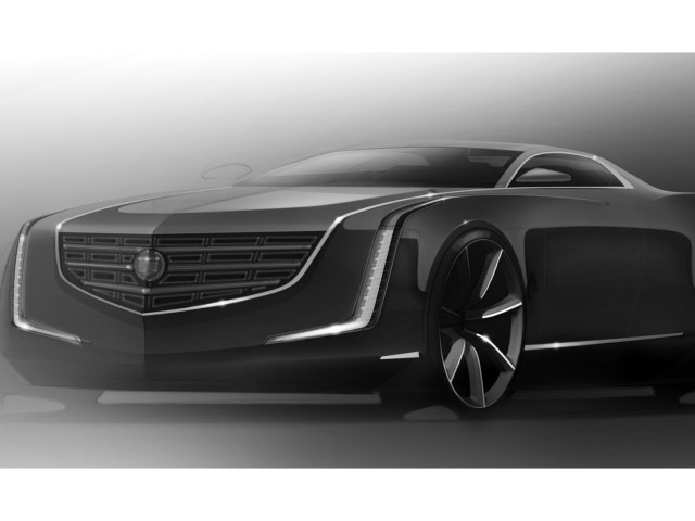 cadillac elmiraj concept pic #112434