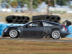 cadillac cts-v coupe race car pic #113205