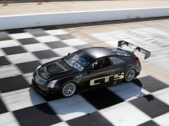 CTS-V Coupe Race Car photo #113206