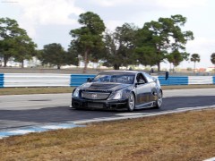 cadillac cts-v coupe race car pic #113209