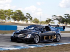 cadillac cts-v coupe race car pic #113214
