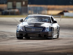 cadillac cts-v coupe race car pic #113216