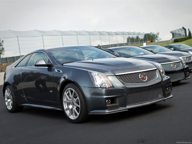 cadillac cts-v coupe pic #113233