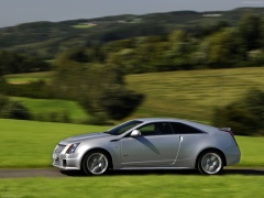 cadillac cts-v coupe pic #113261