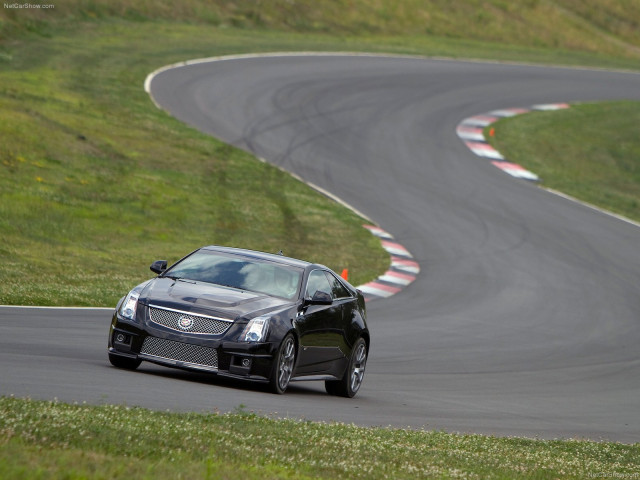 cadillac cts-v coupe pic #113269