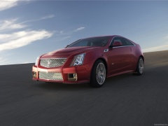 cadillac cts-v coupe pic #113279
