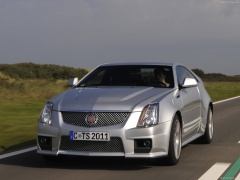 cadillac cts-v coupe pic #113281