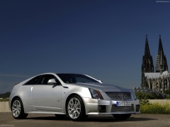 cadillac cts-v coupe pic #113282