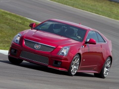 cadillac cts-v coupe pic #113283