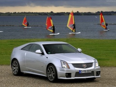 cadillac cts-v coupe pic #113287