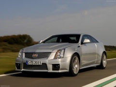 cadillac cts-v coupe pic #113289