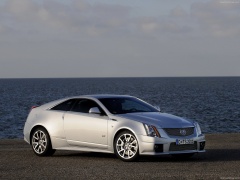 cadillac cts-v coupe pic #113290