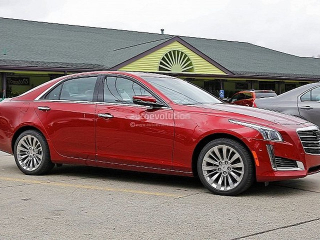 cadillac cts pic #117746