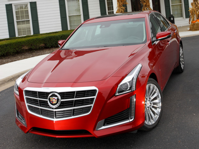 cadillac cts pic #117747