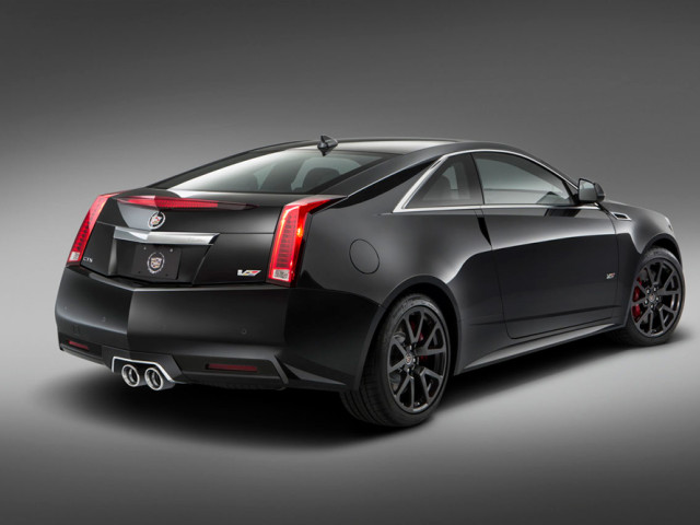 cadillac cts-v pic #118860