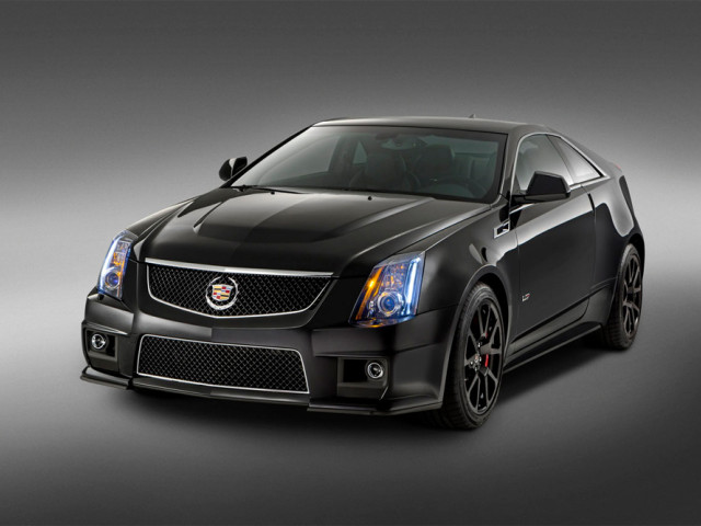 cadillac cts-v pic #118861