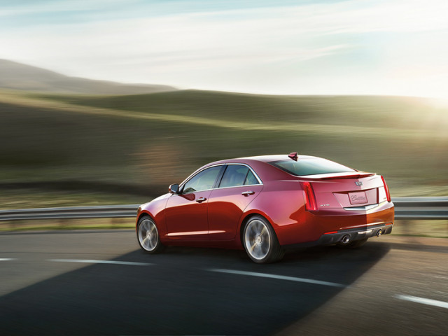 cadillac ats pic #123797