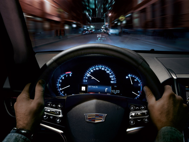 cadillac ats pic #123843