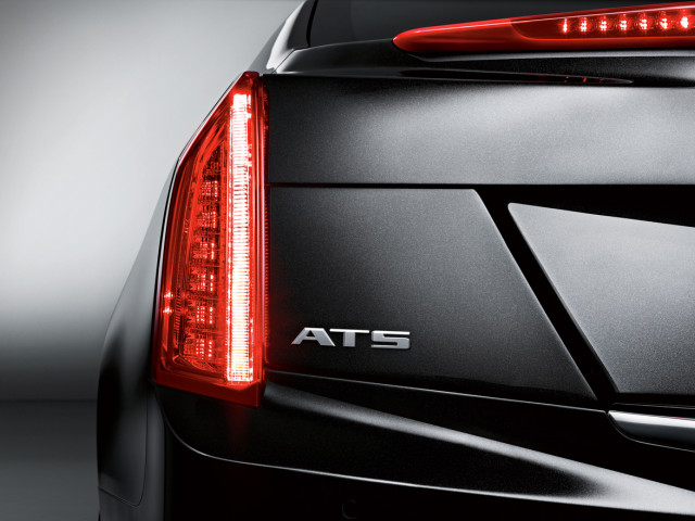 cadillac ats pic #123845