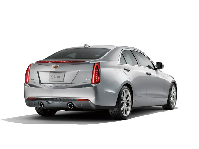 cadillac ats pic #123849