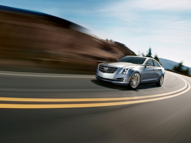 cadillac ats pic #123851