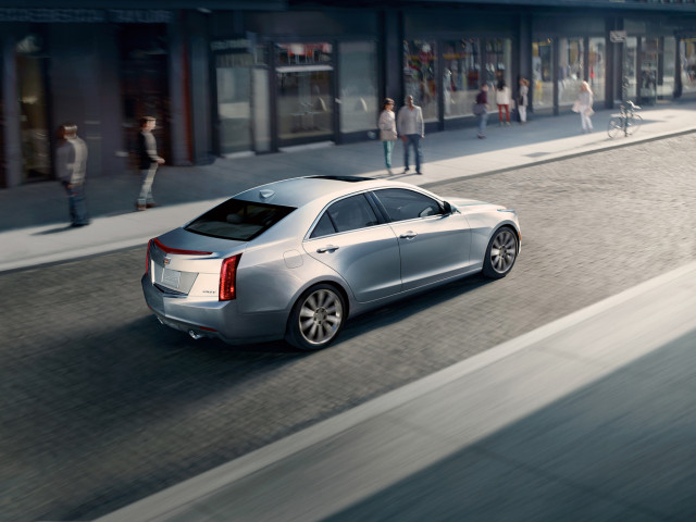 cadillac ats pic #123852