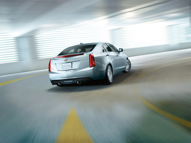 cadillac ats pic #123853