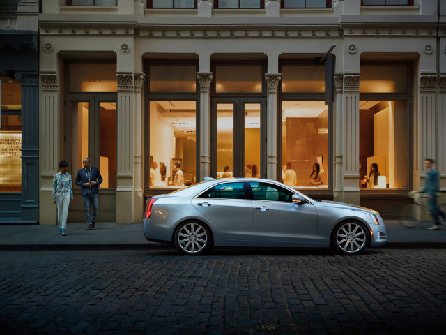 cadillac ats pic #123854