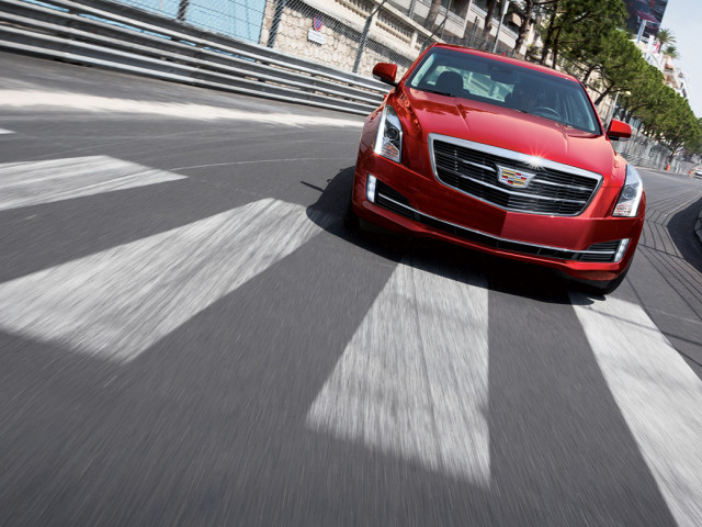 cadillac ats pic #123855