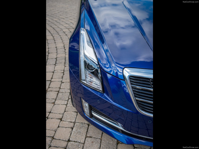 cadillac ats coupe pic #126095