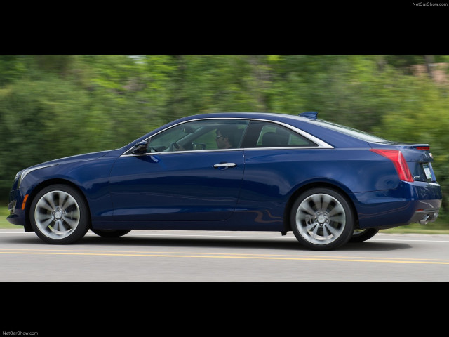 cadillac ats coupe pic #126098