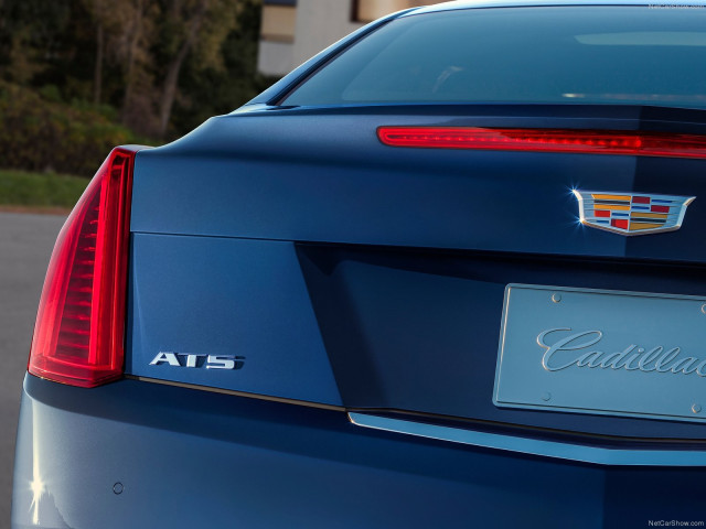 cadillac ats coupe pic #126099