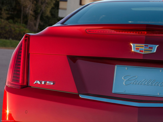 cadillac ats coupe pic #126101