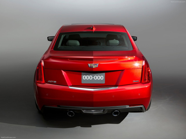 cadillac ats coupe pic #126117