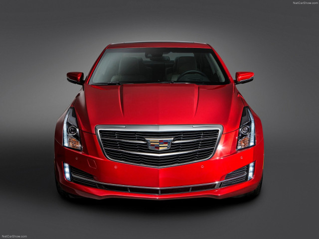 cadillac ats coupe pic #126118