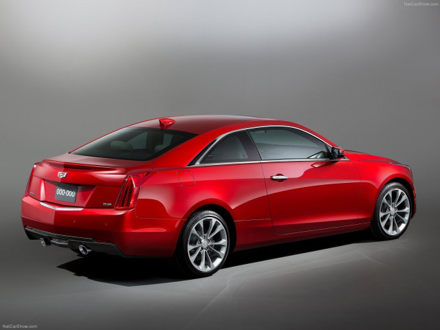 cadillac ats coupe pic #126119