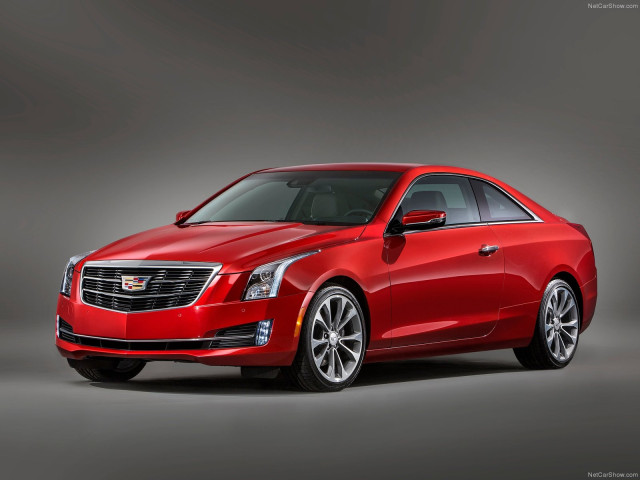 cadillac ats coupe pic #126120