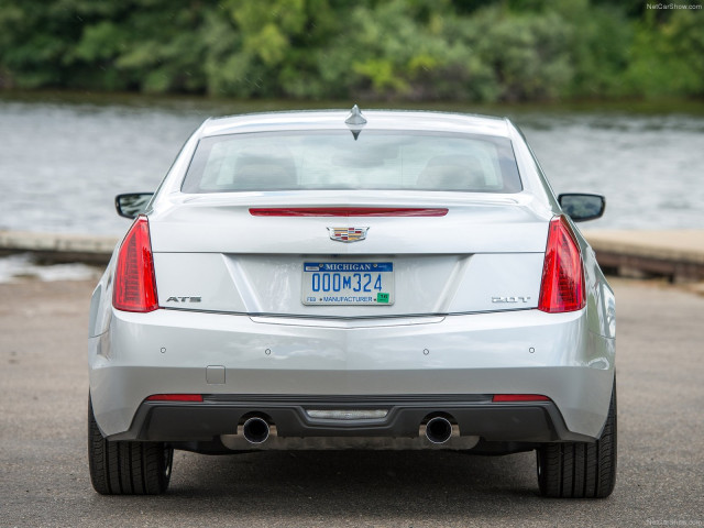 cadillac ats coupe pic #126121