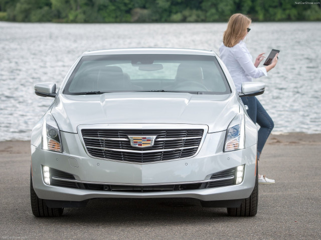 cadillac ats coupe pic #126122