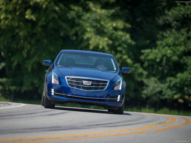 cadillac ats coupe pic #126123