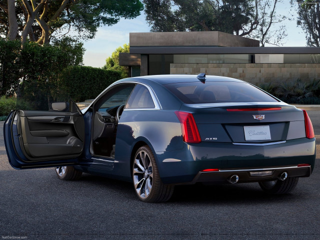 cadillac ats coupe pic #126125