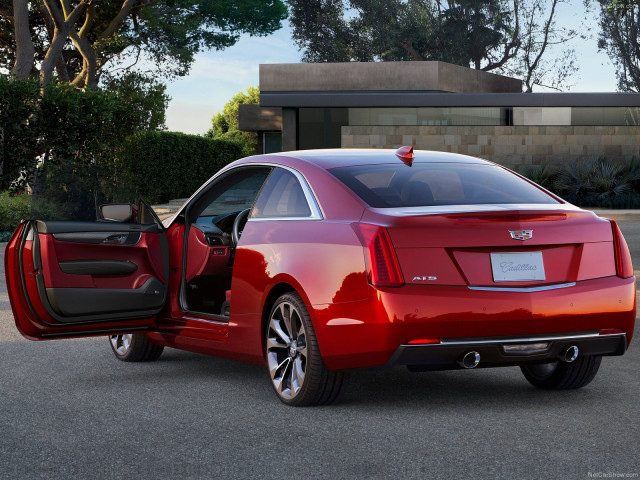 cadillac ats coupe pic #126126