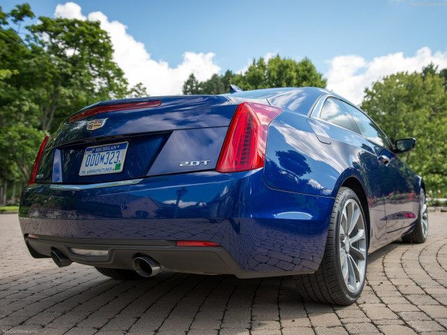 cadillac ats coupe pic #126127