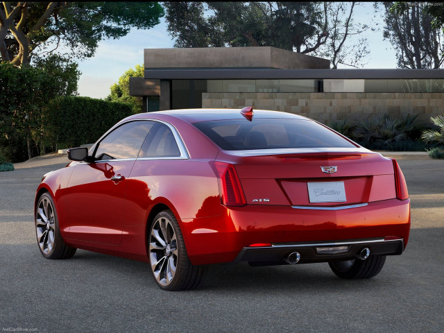 cadillac ats coupe pic #126131