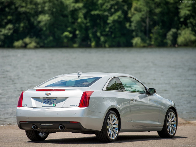 cadillac ats coupe pic #126132