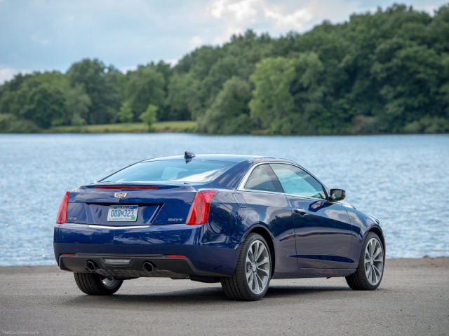 cadillac ats coupe pic #126133