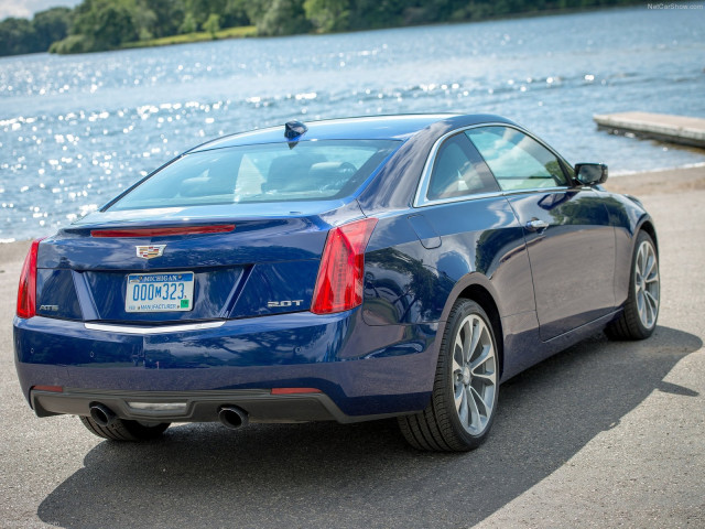 cadillac ats coupe pic #126134