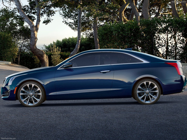 cadillac ats coupe pic #126135