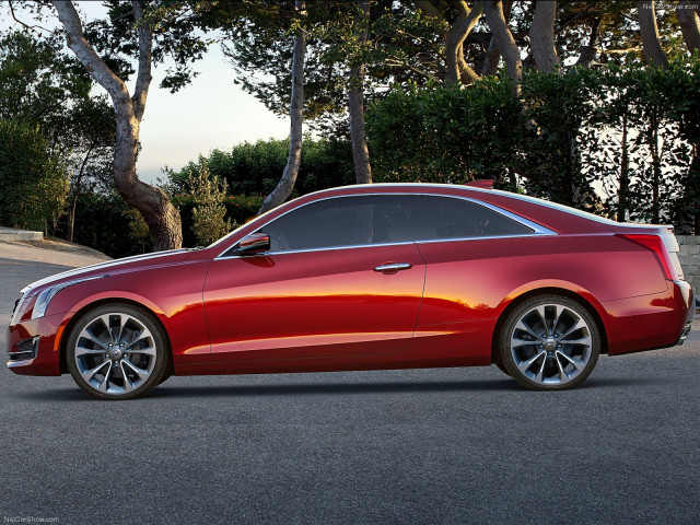 cadillac ats coupe pic #126136